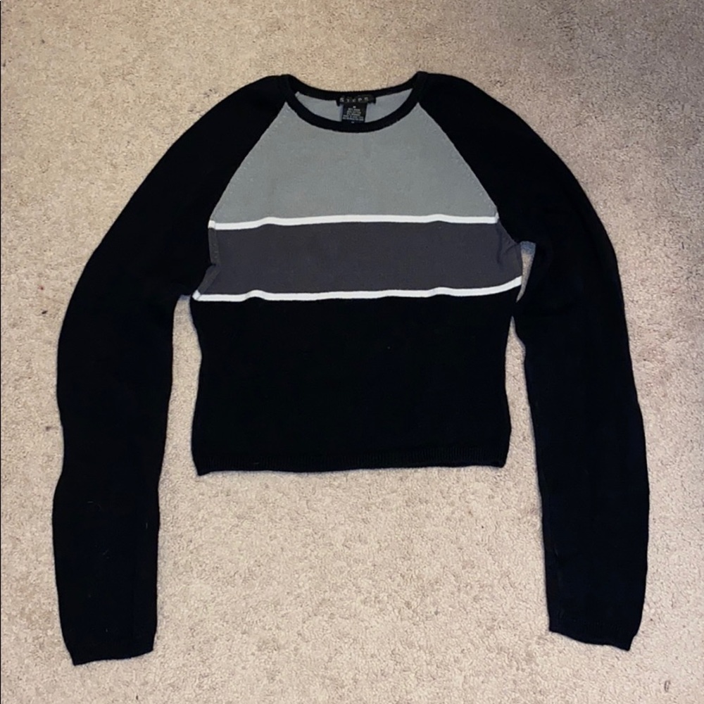 STEPS crop sweater